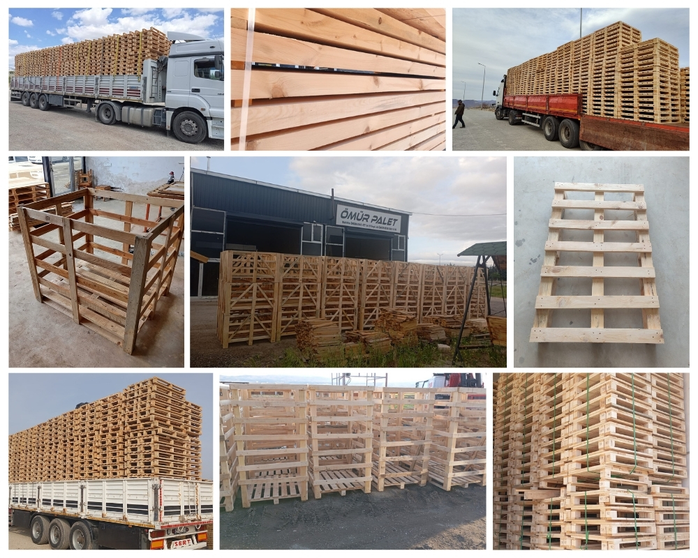 Walton le Dale Wooden Pallets, Buy Wooden Pallets Wholesale